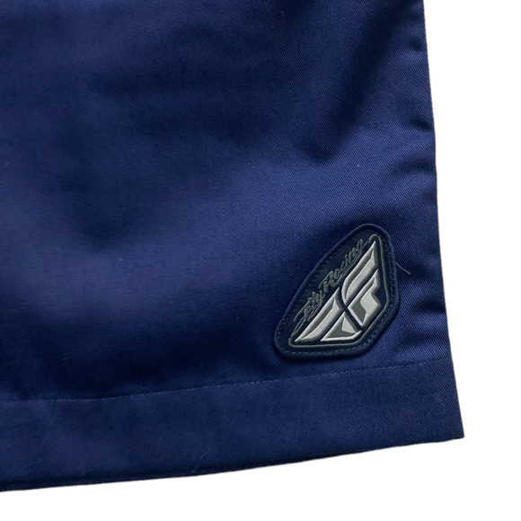 NWT Fly Racing Standard Shorts Size 26 Blue - Picture 7 of 8